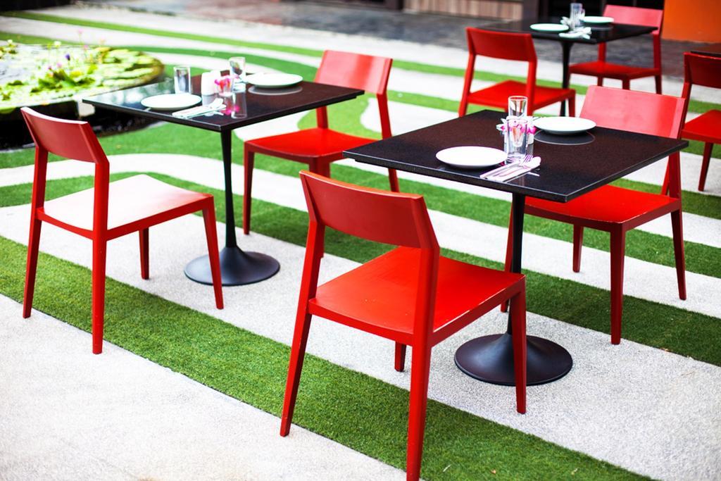 Q Hotel กรุงเทพมหานคร ภายนอก รูปภาพ