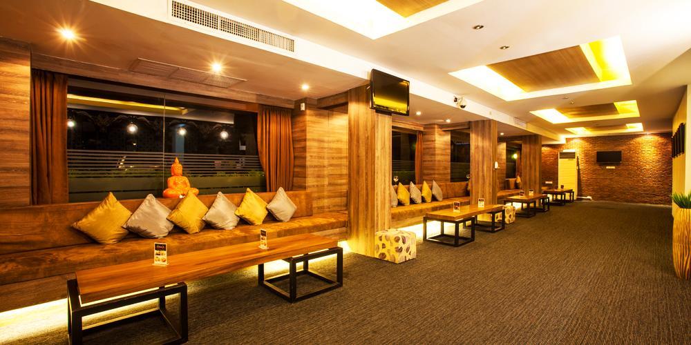 Q Hotel กรุงเทพมหานคร ภายนอก รูปภาพ