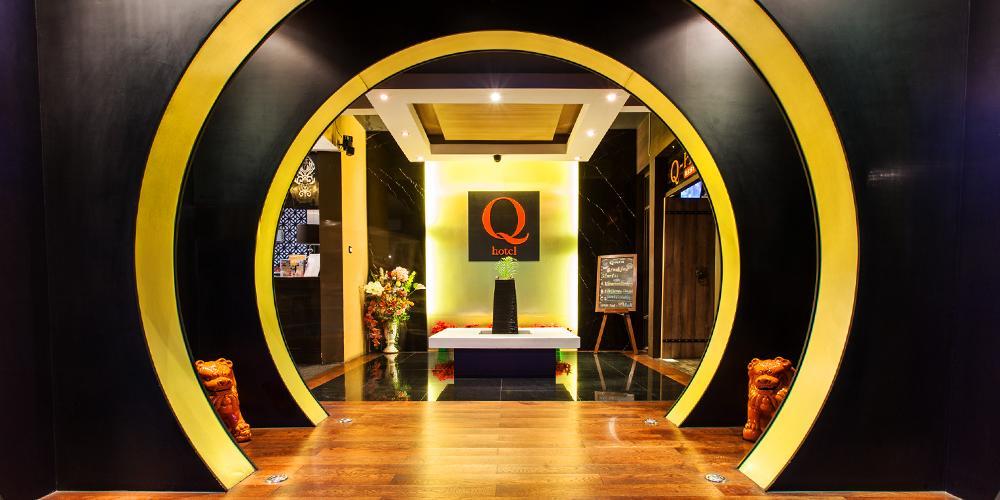 Q Hotel กรุงเทพมหานคร ภายนอก รูปภาพ