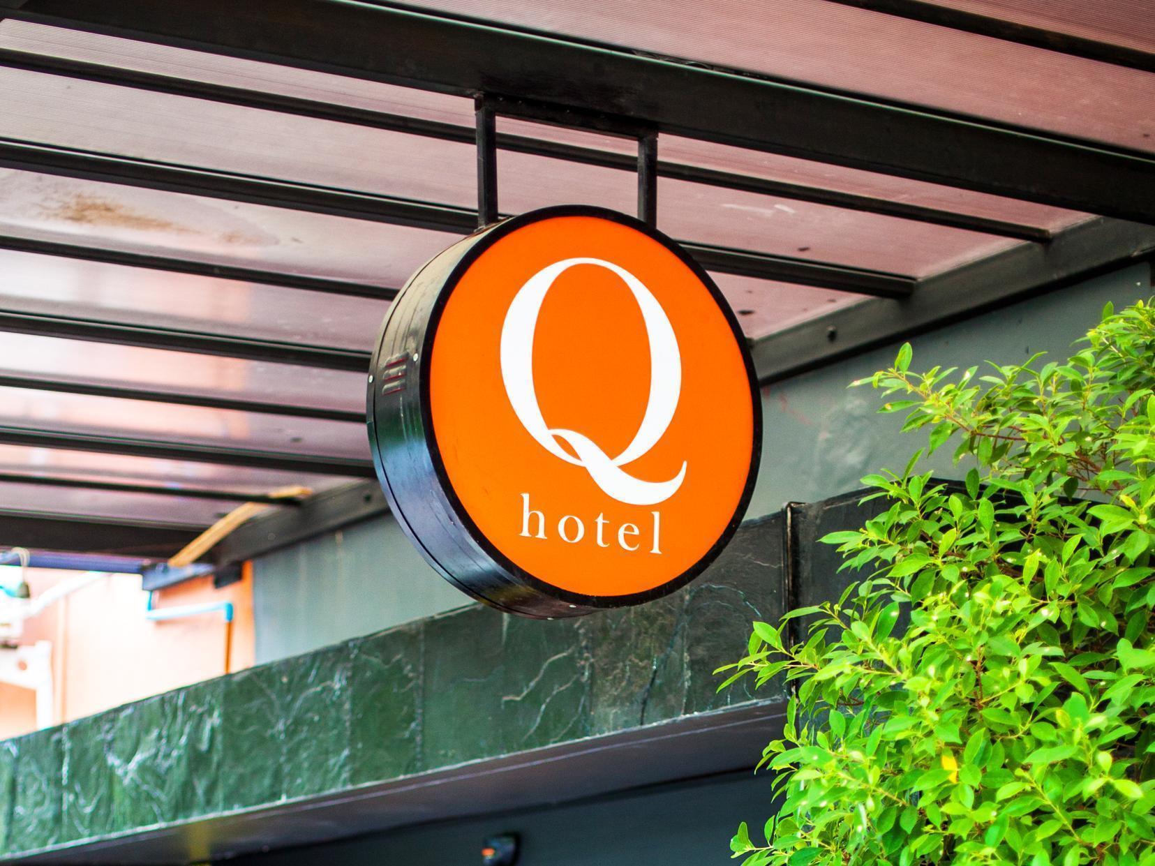 Q Hotel กรุงเทพมหานคร ภายนอก รูปภาพ