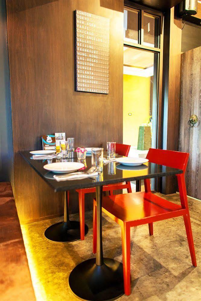 Q Hotel กรุงเทพมหานคร ภายนอก รูปภาพ